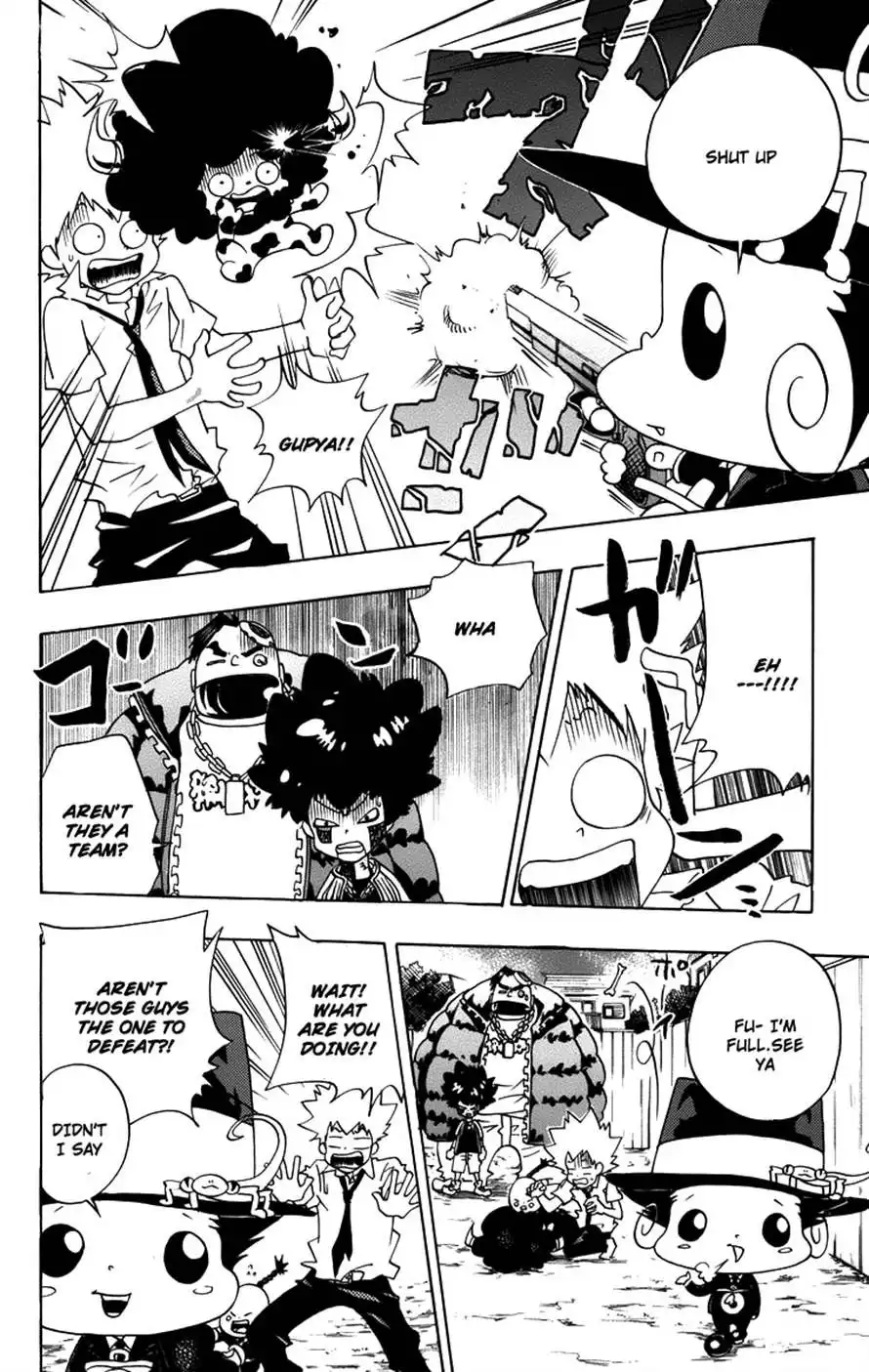 Katekyo Hitman Reborn! Chapter 348 12